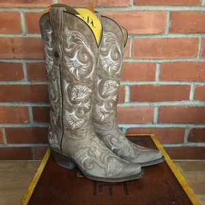 Corral Boots